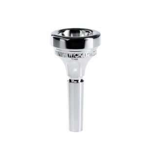 Classic Trombone Mouthpiece