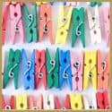 clothes pins