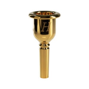 3180G Heritage Trombone Mouthpiece