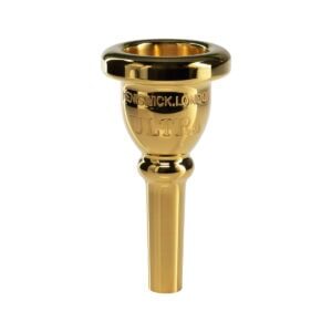 4386 Ultra Aaron Tindall Tuba Mouthpiece