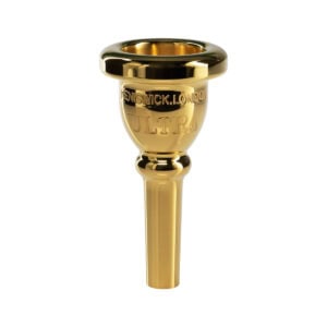4386 Ultra Aaron Tindall Tuba Mouthpiece