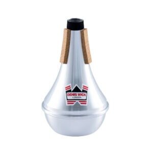 DW_5504 Aluminum Straight Trumpet Mute