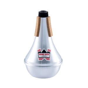 DW_5504 Aluminum Straight Trumpet Mute