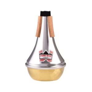DW_5504B Trumpet Brass Bottom Mute