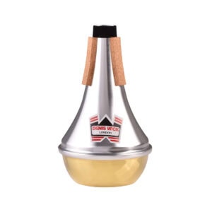 DW_5504B Trumpet Brass Bottom Mute