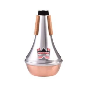 5504C Trumpet Copper Bottom Mute