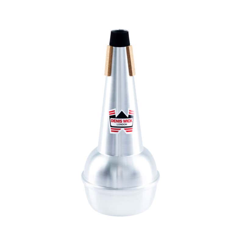 5509 Aluminum Straight Bass Trombone Mute