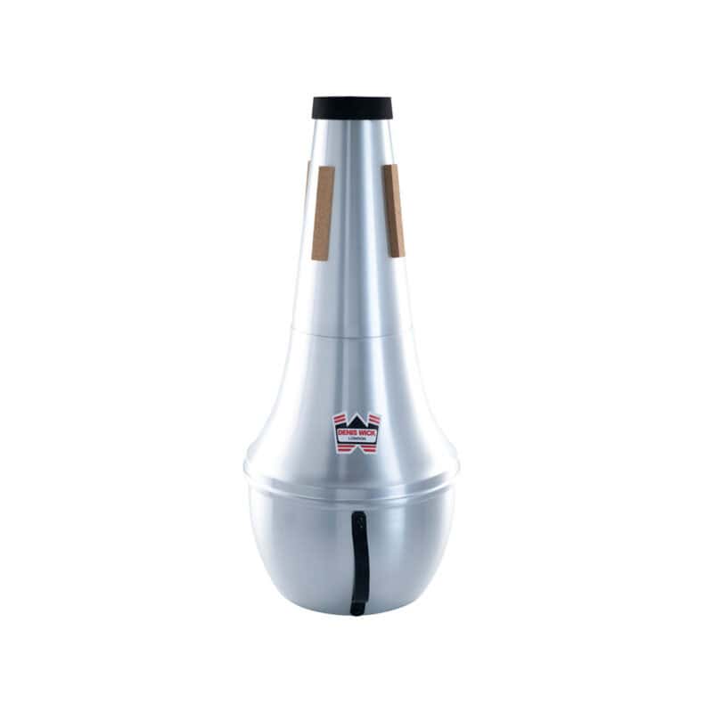 5518 Aluminum Straight Tuba