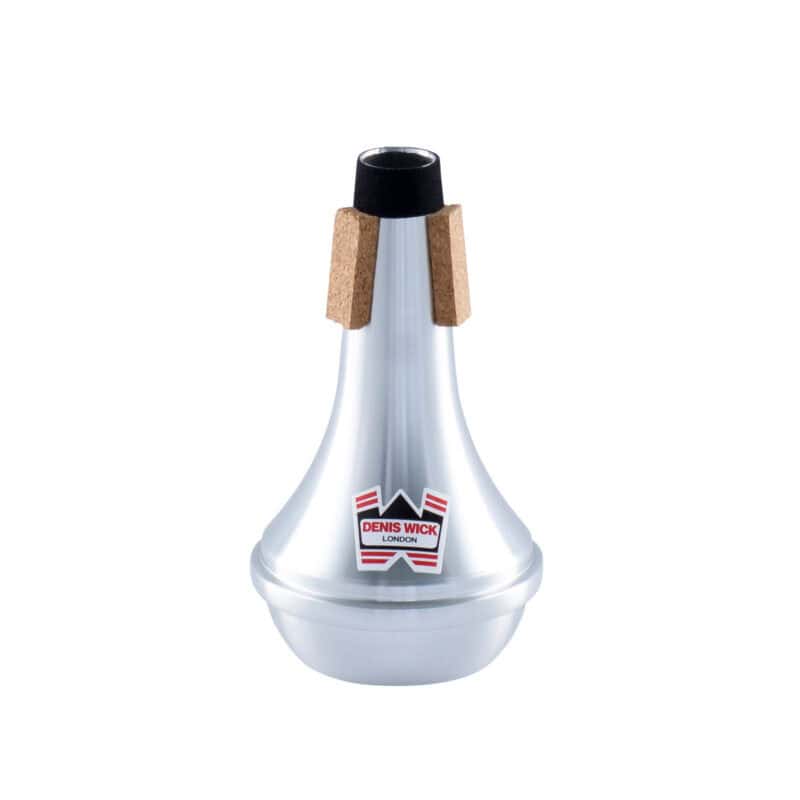 5521 Aluminum Straight Piccolo Trumpet Mute