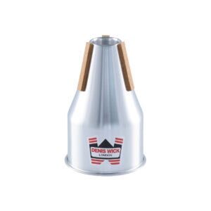 5524 Aluminum Straight French Horn Mute