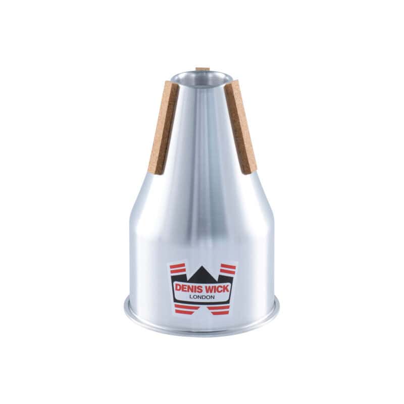 5524 Aluminum Straight French Horn Mute