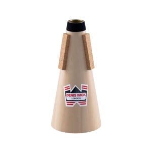 5550 Wooden Soprano Cornet Mute