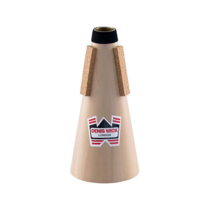 5550 Wooden Soprano Cornet Mute