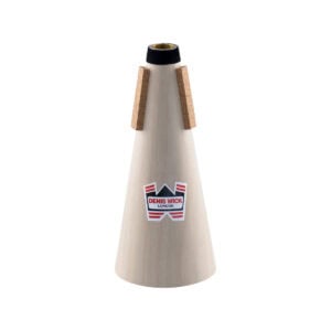 5551 Wooden Trumpet Mute
