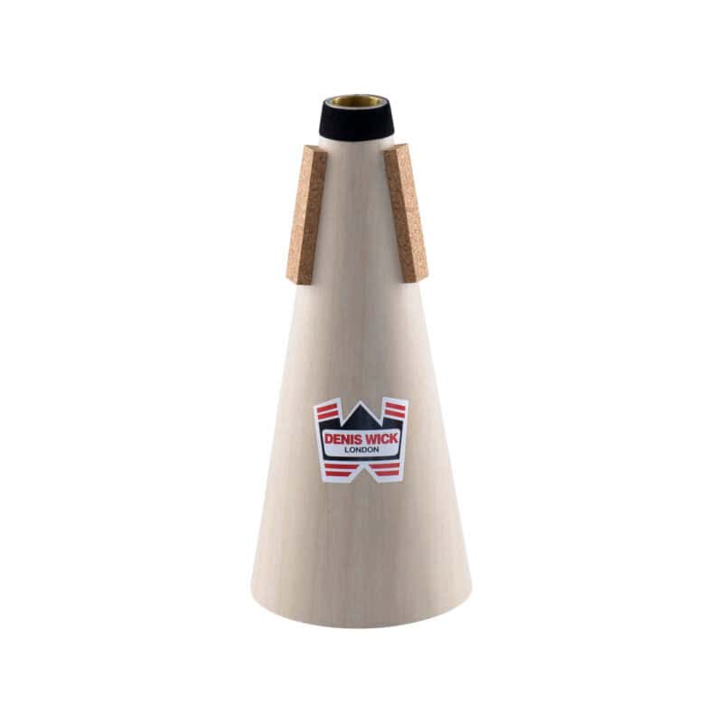 5551 Wooden Trumpet Mute