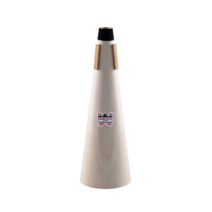 5552 Wooden Trombone Mute