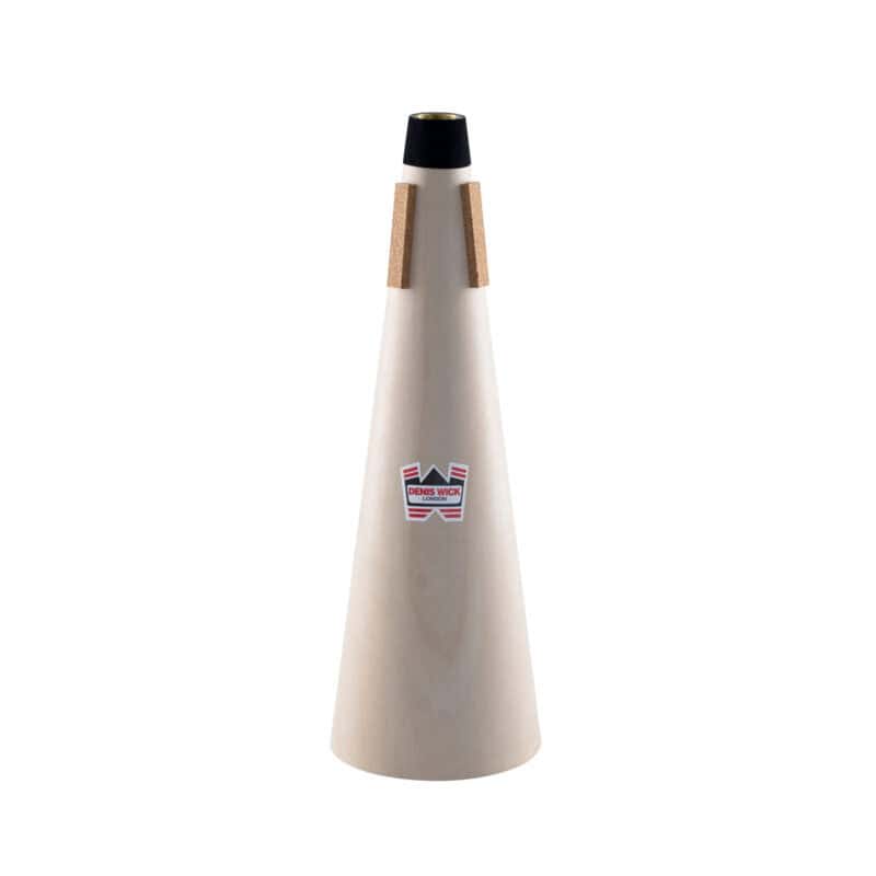 5552 Wooden Trombone Mute