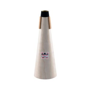 5556 Wooden Flugelhorn Mute