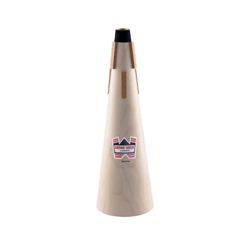 5558 Wooden Tenor Horn Mute