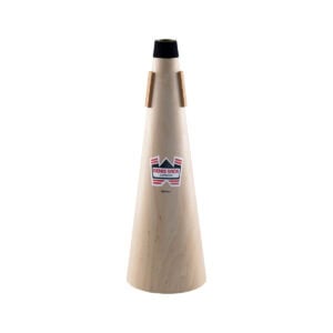 5560 Wooden Baritone Mute