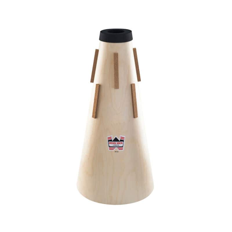5566 Wooden BBb Tuba Mute