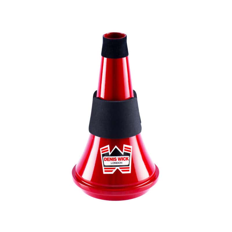 5586 Travel Baritone Mute