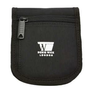 DWA221 2-Piece Nylon Mouthpiece Pouch, fits Trumpet, Cornet, Flugelhorn, or French Horn