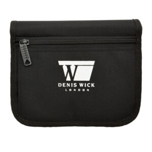 DWA236 3-Piece Nylon Mouthpiece Pouch, fits Tuba