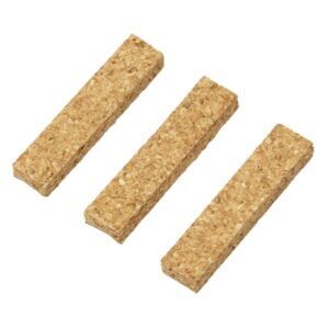 DWC04 Mute Cork Set - Trumpet or Cornet Straight Mute