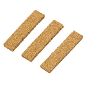 DWC51 Mute Cork Set - Wooden Trumpet Straight Mute