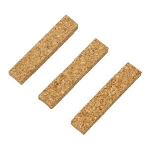 DWC52 Mute Cork Set - Wooden Trombone Straight Mute