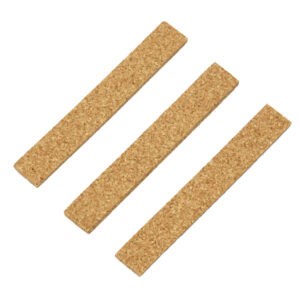 DWC54 Mute Cork Set - Wooden French Horn Straight Mute