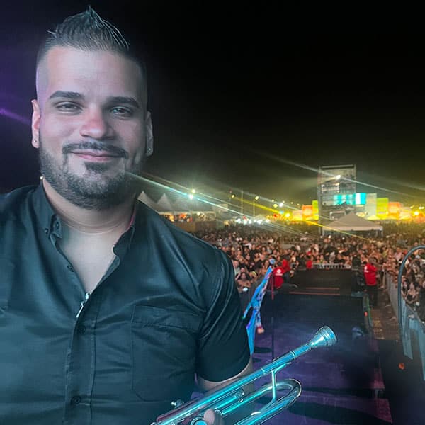 Luis Arnaldo Ramos