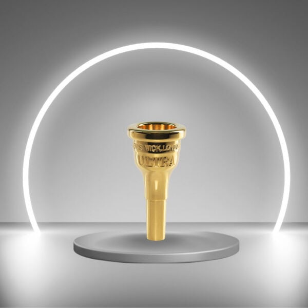 NEW! Ultra HEROS euphonium mouthpiece