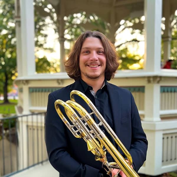 Nicholas Matheos