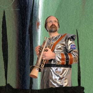 Scott Robinson