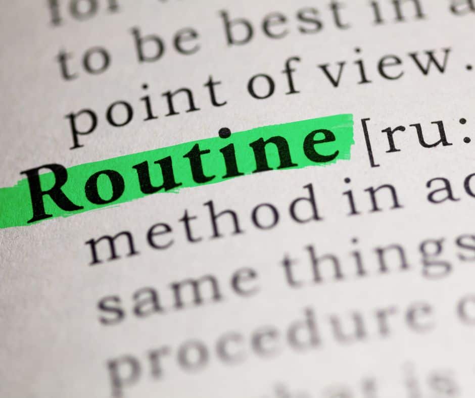 Warm Up Routine for Brass Players