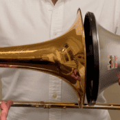 Bass-Trombone-Cup