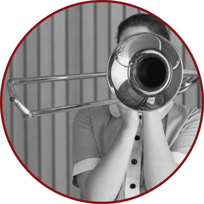 Amateur Trombone Mouthpiece