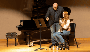 Trumpet Lesson