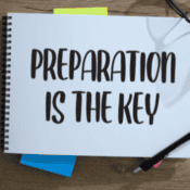 Prepare