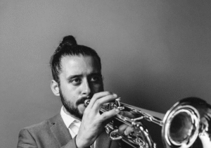 Trumpet Player Jay Jennings