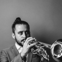Trumpet Player Jay Jennings