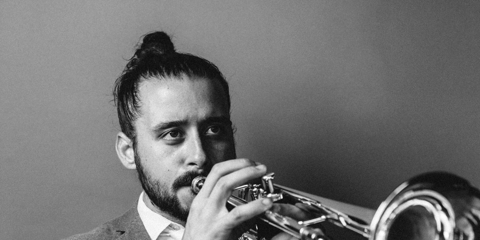 Trumpet Player Jay Jennings