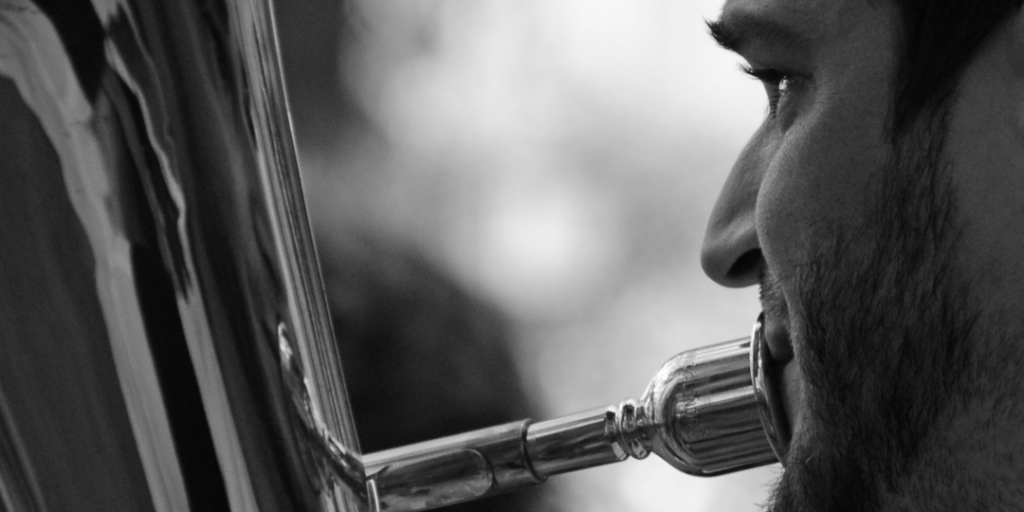 Quintet Tuba Player