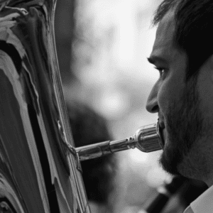 Quintet Tuba Player