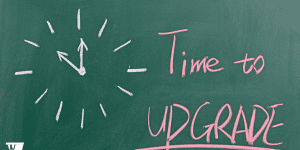 Upgrade-