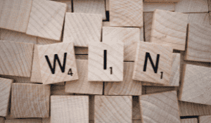 win