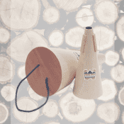 wooden-mutes